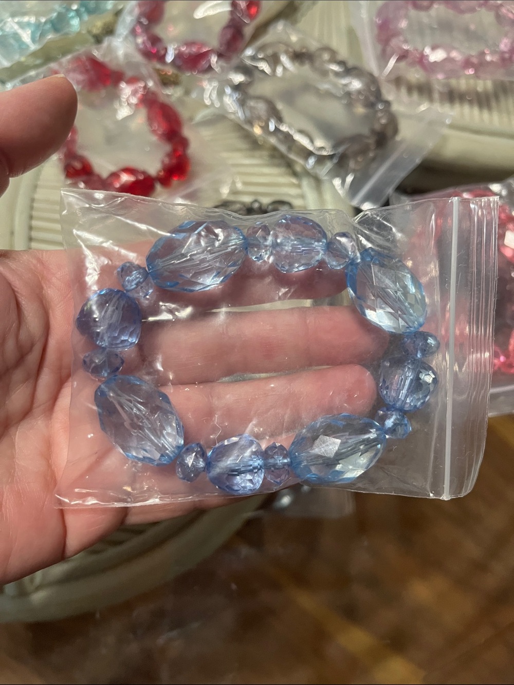 Multiple Color Bracelet Set - Picture 6 of 13